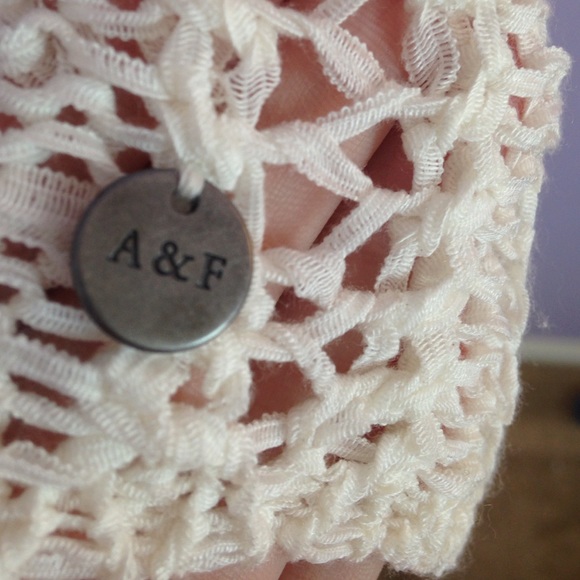 A&F Knit Festival Tank - Picture 3 of 4