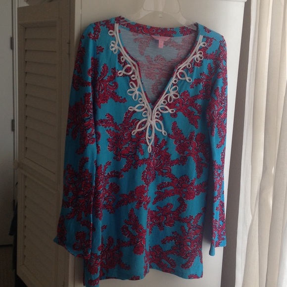 Lilly Pulitzer tunic