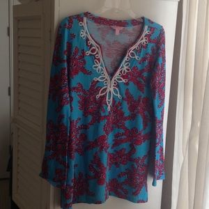 Lilly Pulitzer tunic
