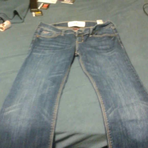 Hollister jeans
