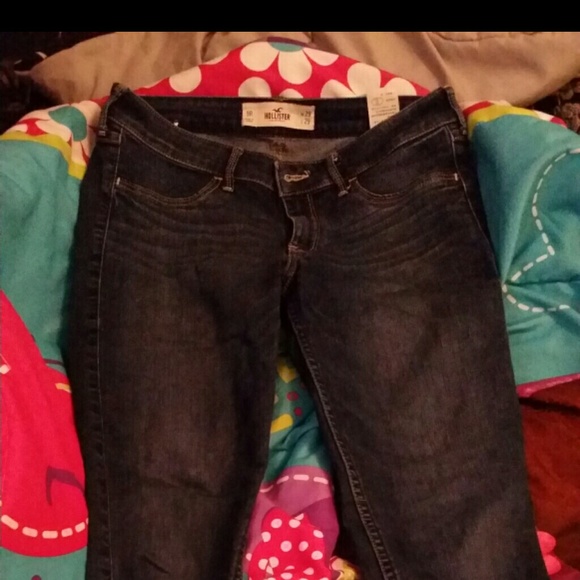 Hollister jeans