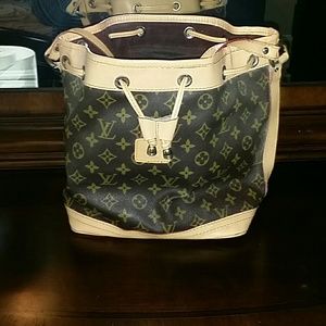 Louis Vuitton large bag