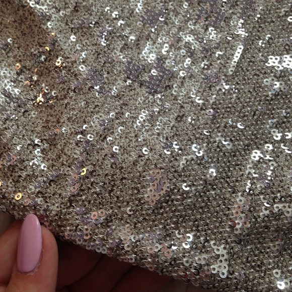 A&F Shine Natural Waist Skirt - Picture 2 of 4