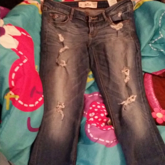 Jeans hollister