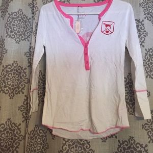 Victoria Secret sleep outfit