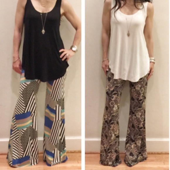 Over size chic tank one off white left - Picture 3 of 3