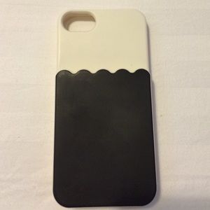 kate spade Wallet IPhone 5/5s case