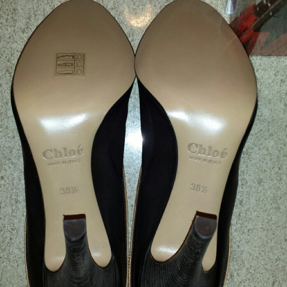 HOST PICK Chic Street Style Chloe booties!! - Picture 4 of 4