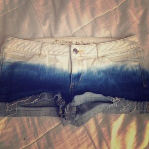 Princess Vera Wang Festival Shorts