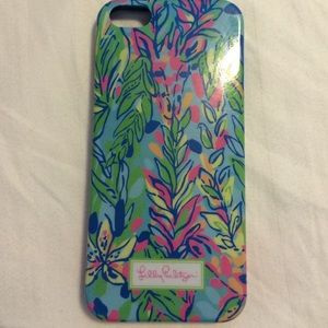 Lilly Pulitzer IPhone 5/5s case