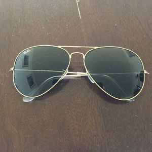 Ray ban aviators