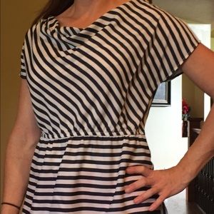 Cute stripped shirt
