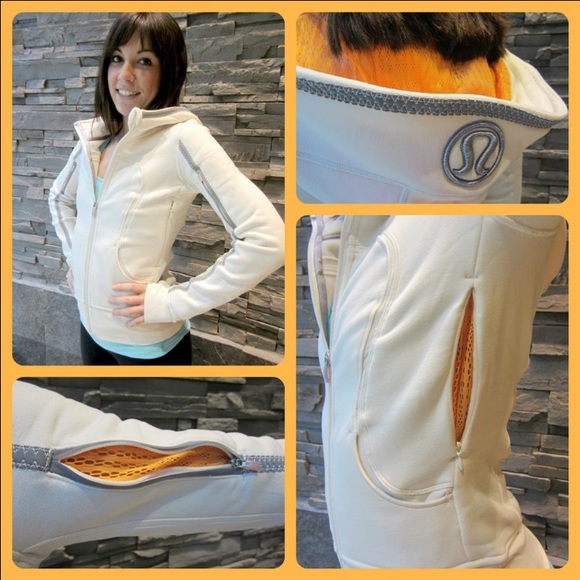 lululemon athletica Jackets & Blazers - 🎀SOLD🎀LULULEMON UBA HOODIE REFLECTIVE 🌟 SE lululemon athletica Jackets & Blazers - 🎀SOLD🎀LULULEMON UBA HOODIE REFLECTIVE 🌟 SE