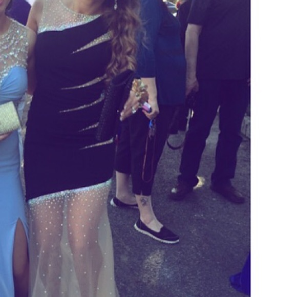 Jovani prom dress - Picture 3 of 4