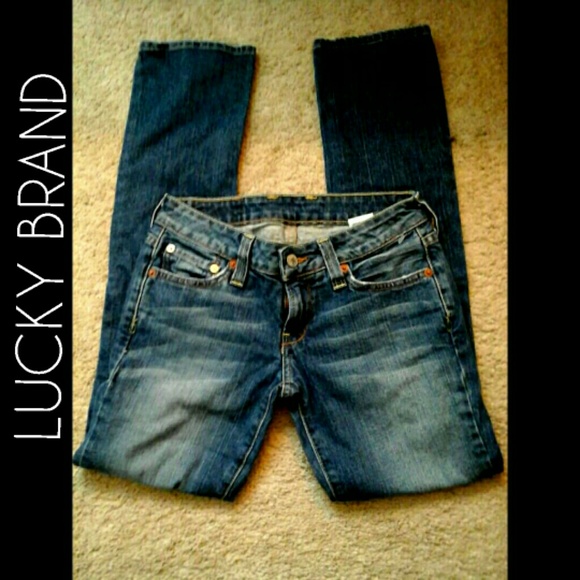 Lucky Brand Denim - FLASH SALE-HOST PICK-NWOT LUCKY BRAND SKINNY