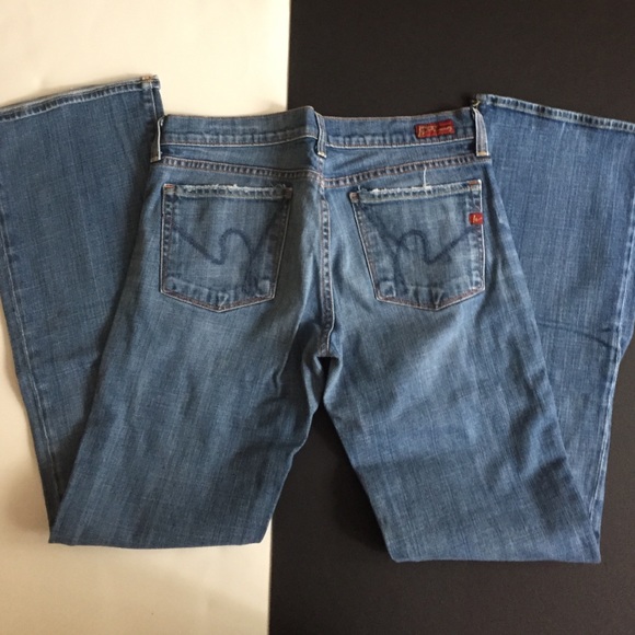 ❌SOLD IN BUNDLE❌ Citizens of humanity jeans - Picture 2 of 4