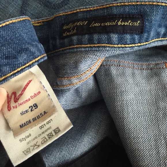 ❌SOLD IN BUNDLE❌ Citizens of humanity jeans - Picture 4 of 4