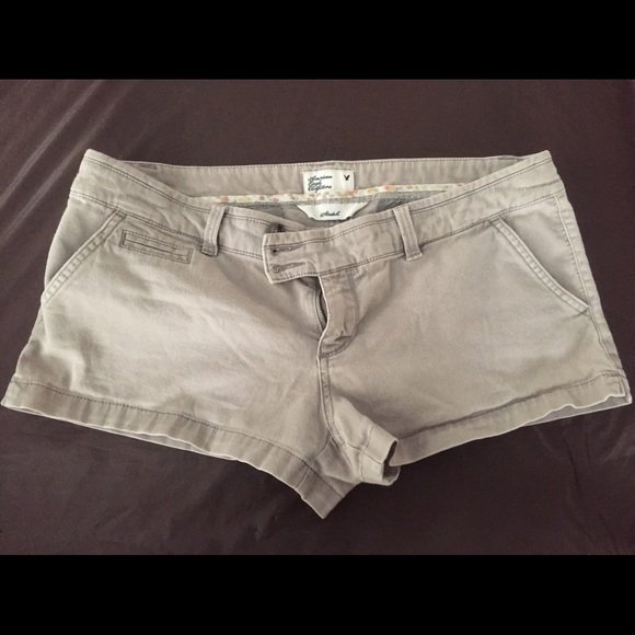 American eagle shorts