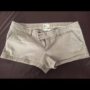 American eagle shorts