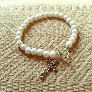 Pearl Bracelet