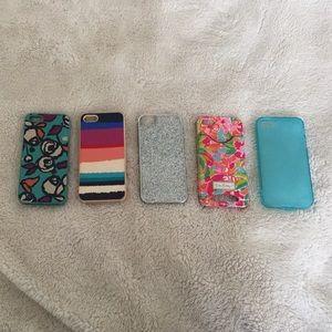 iPhone 5/5s Case Bundle