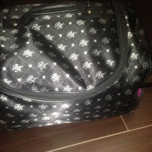 Paris Hilton carry on bag🎀