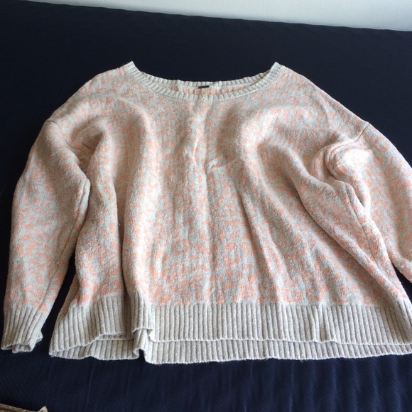 Free People Sweater