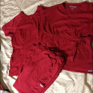 ❤️ Grey's anatomy scrub set❤️