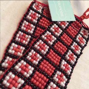 Maurices Beaded Bracelet