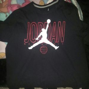 Jordan shirt