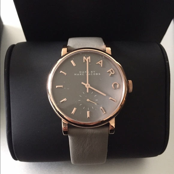 Marc by Marc Jacobs Baker Watch - Picture 3 of 3