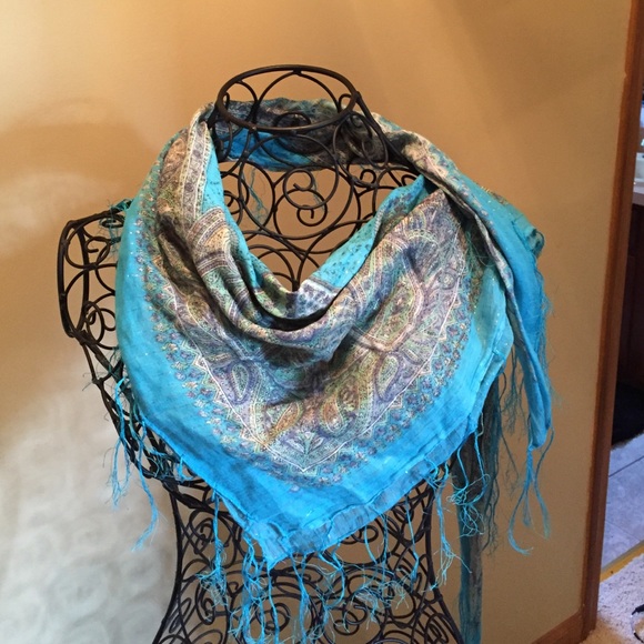 Cute scarf from Italy