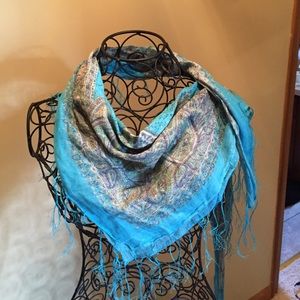 Cute scarf from Italy