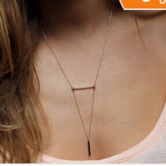 Jewelry - Gold necklace