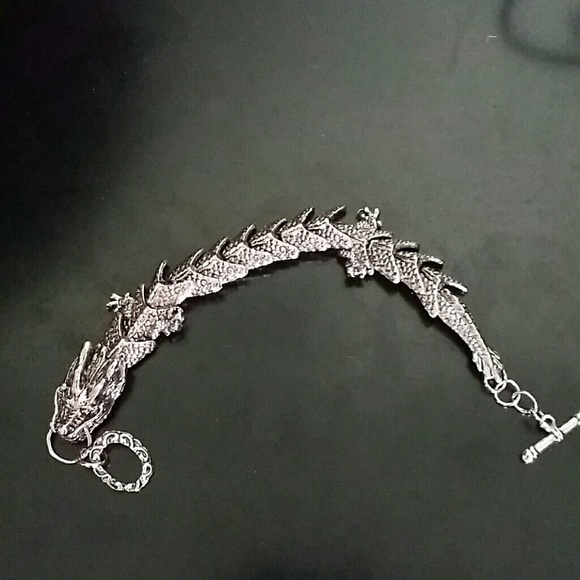 Dragon bracelet