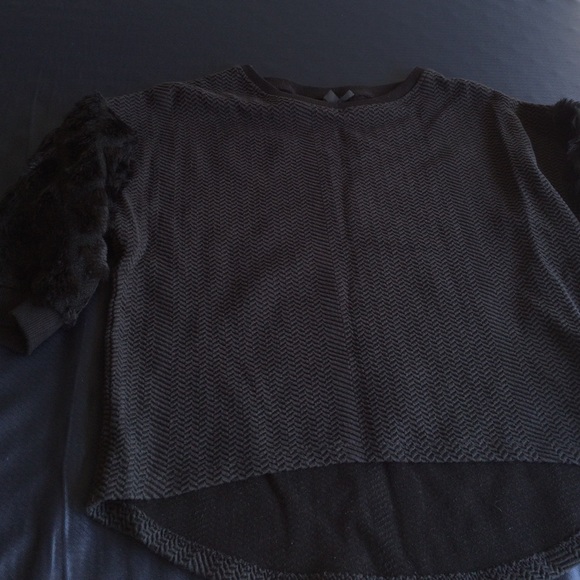 Topshop short sleeve top