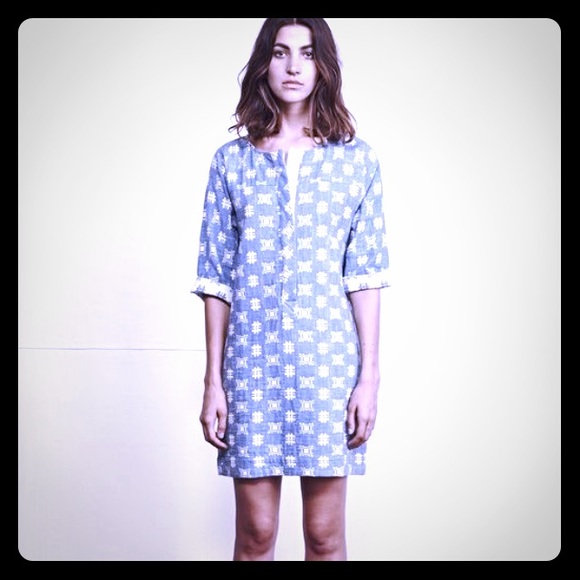 Ace & Jig Ecolier dress