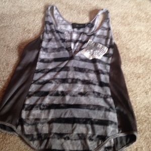 Miss me tank top