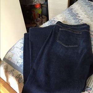 Old Navy Sweetheart jeans