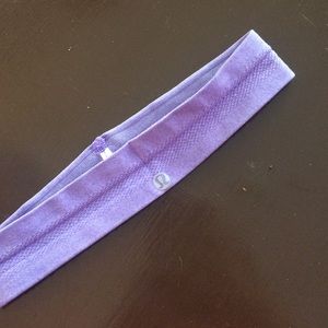 Lulu lemon headband