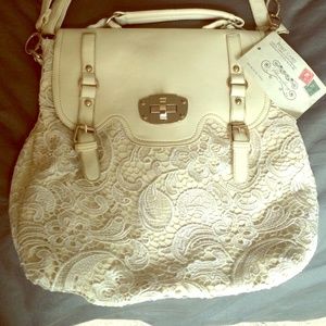 Lace Bag