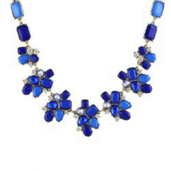 Blue neckless - Picture 2 of 2