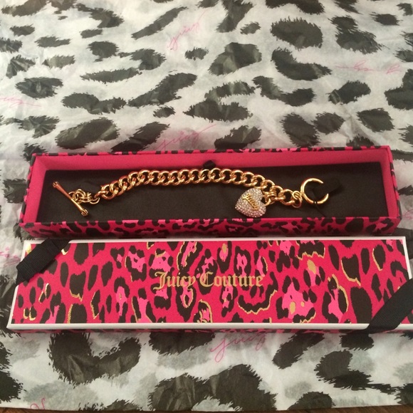 Juicy Couture Bracelet - Picture 2 of 4