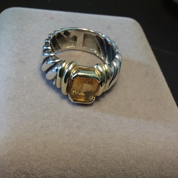 more photos of David Yurman ring - Picture 1 of 4