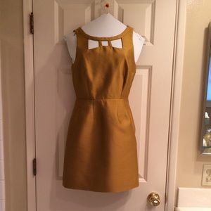 DRESS- Maeve from Anthropoligie