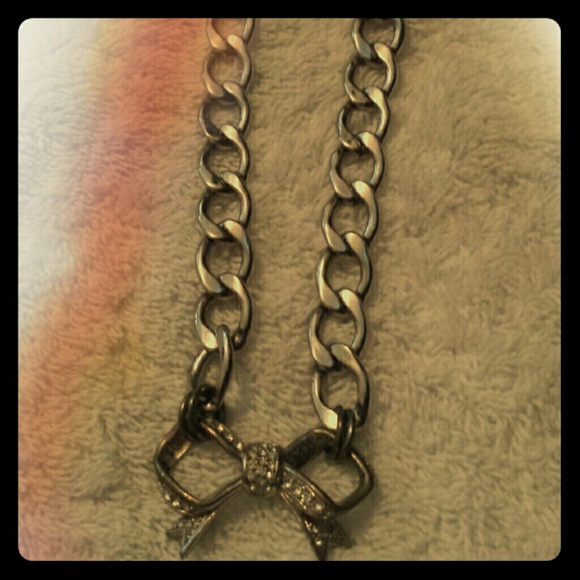 🎉🎉Authentic juicy  couture necklace🎉🎉