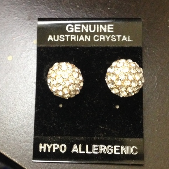 Beautiful earrings