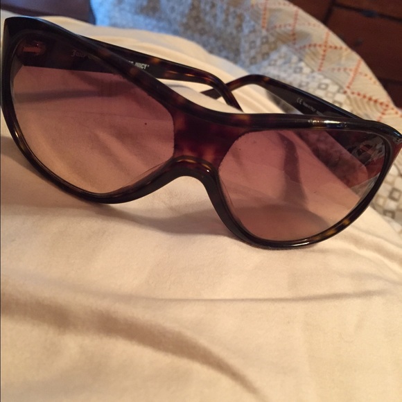 Juicy sunglasses