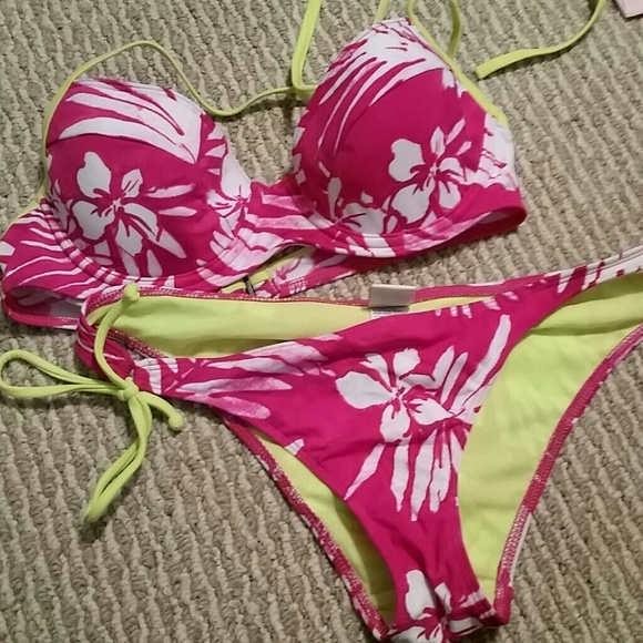 HOLLISTER CO. SWIM SUIT