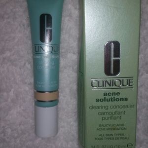 Clinique acne solutions concealer